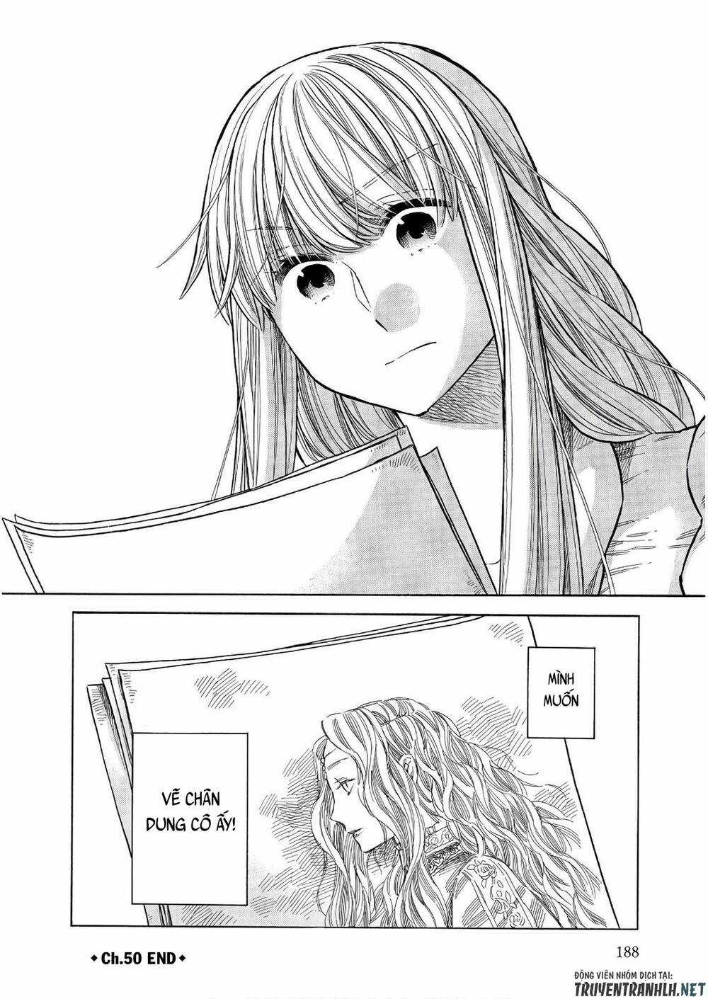 Arte Chapter 50 trang 38