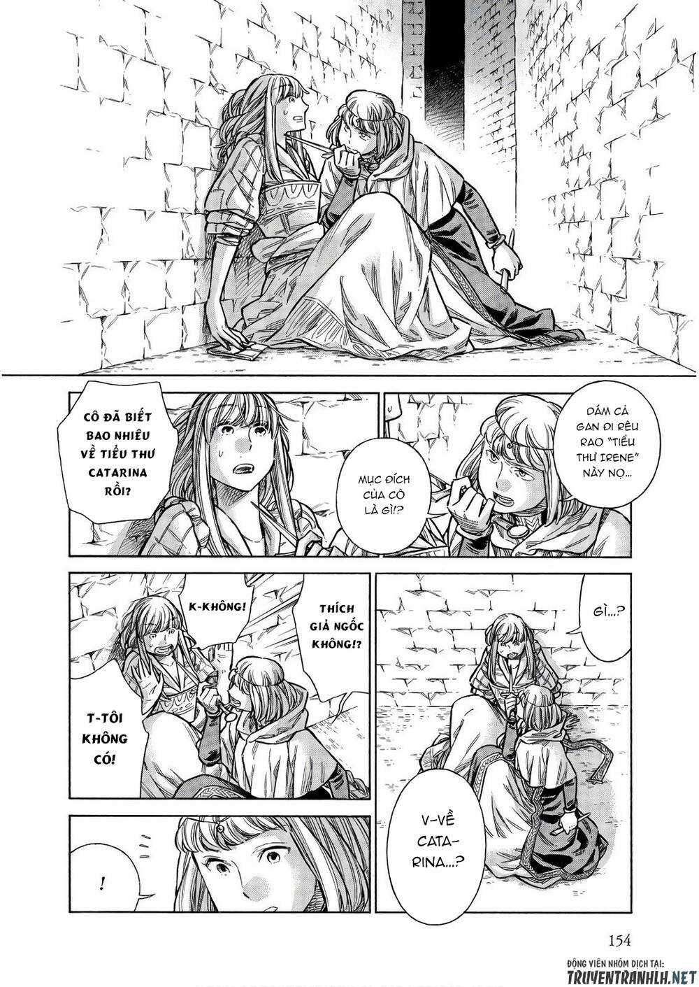 Arte Chapter 50 trang 4