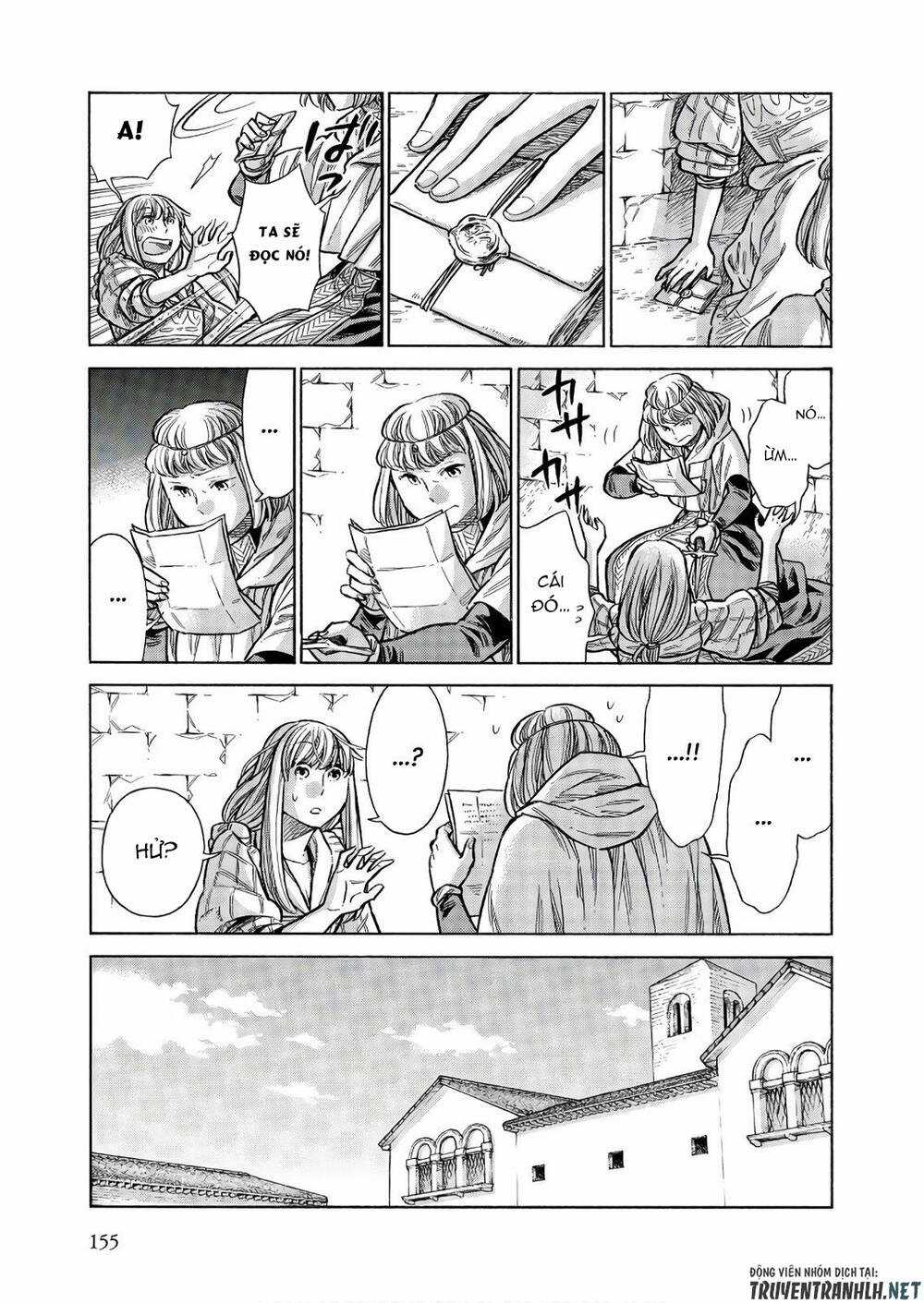 Arte Chapter 50 trang 5