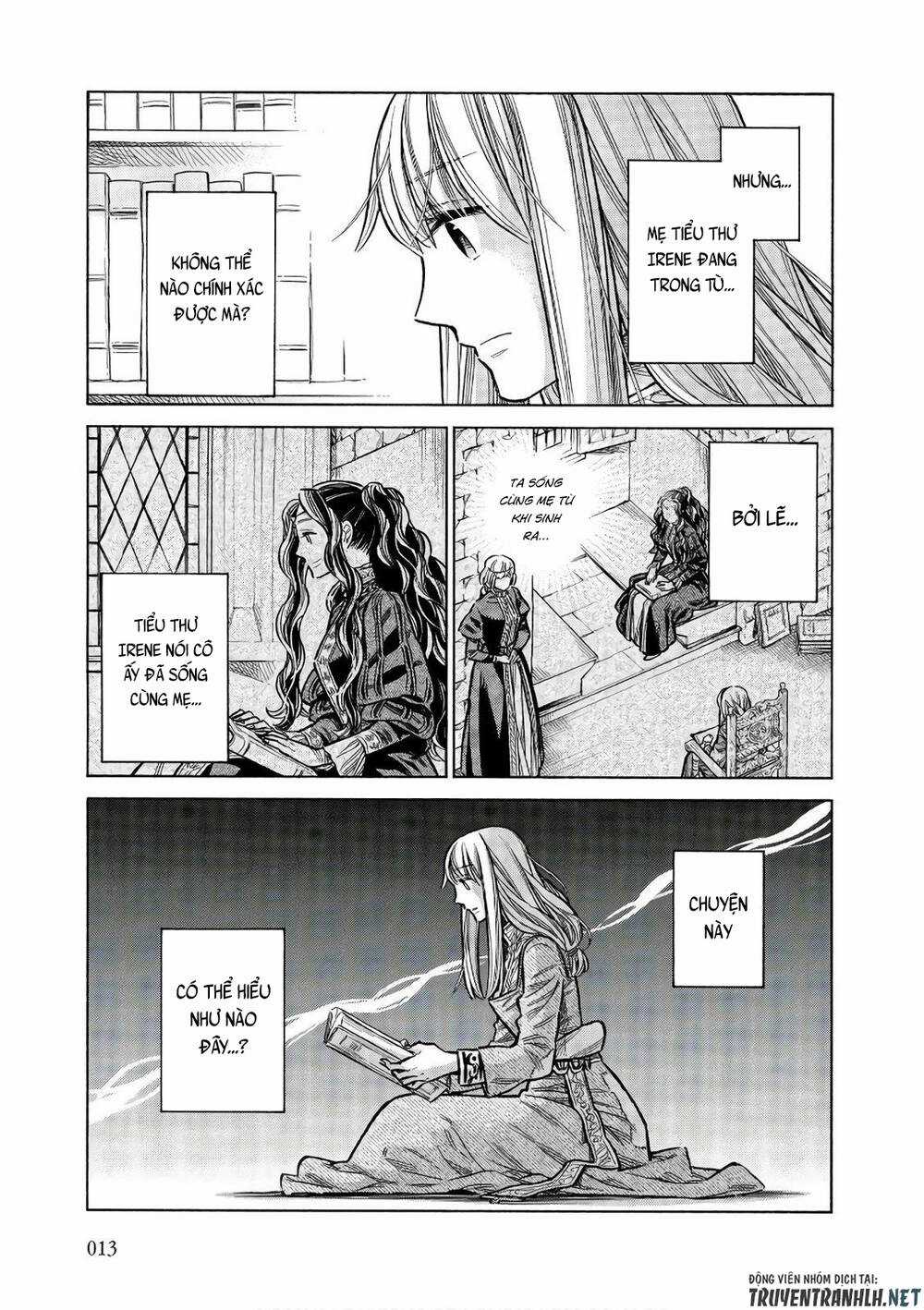 Arte Chapter 51 trang 10