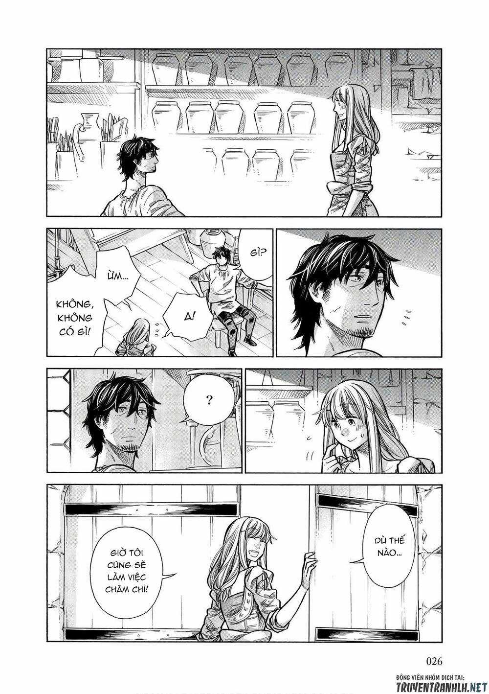 Arte Chapter 51 trang 23