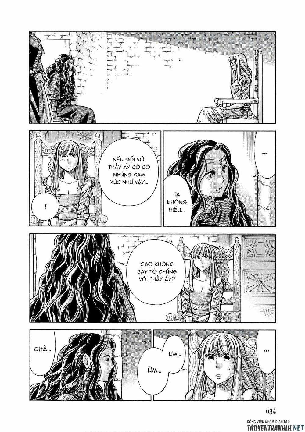 Arte Chapter 51 trang 31