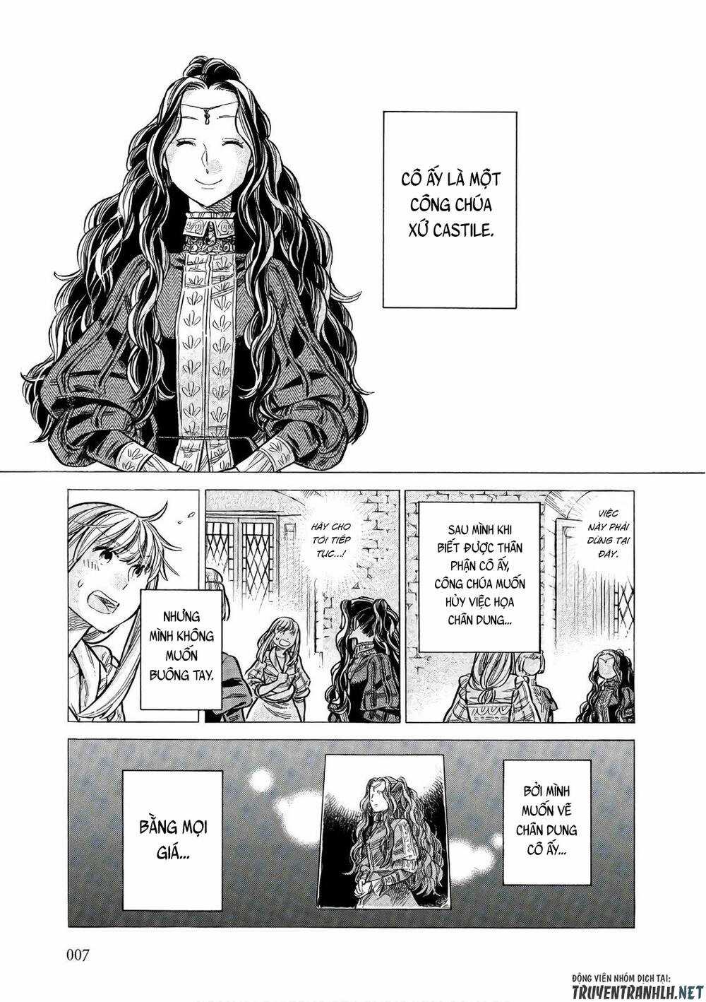 Arte Chapter 51 trang 4