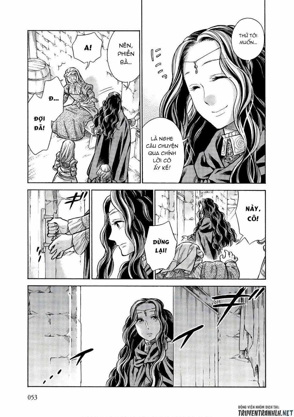 Arte Chapter 52 trang 11