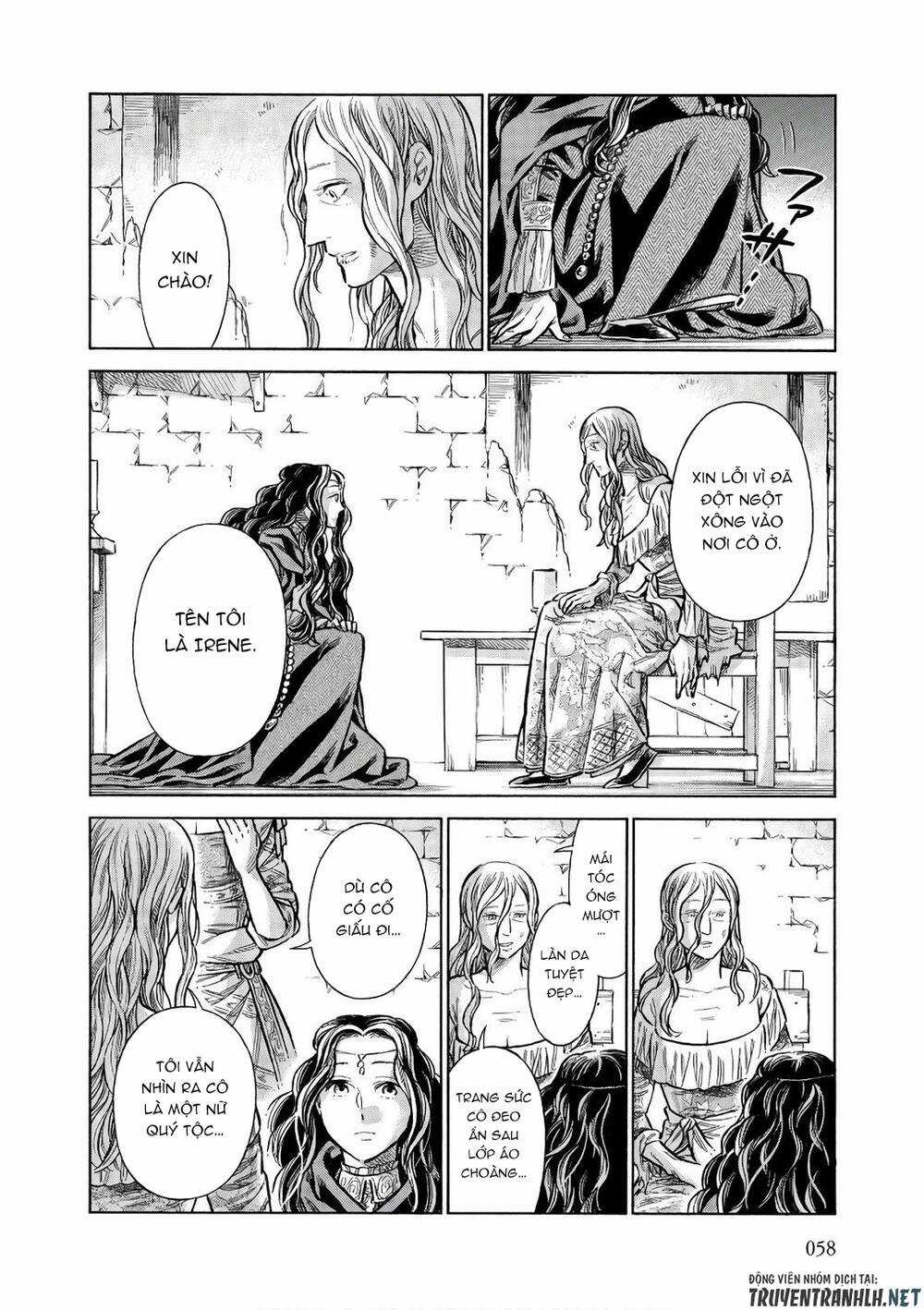 Arte Chapter 52 trang 16