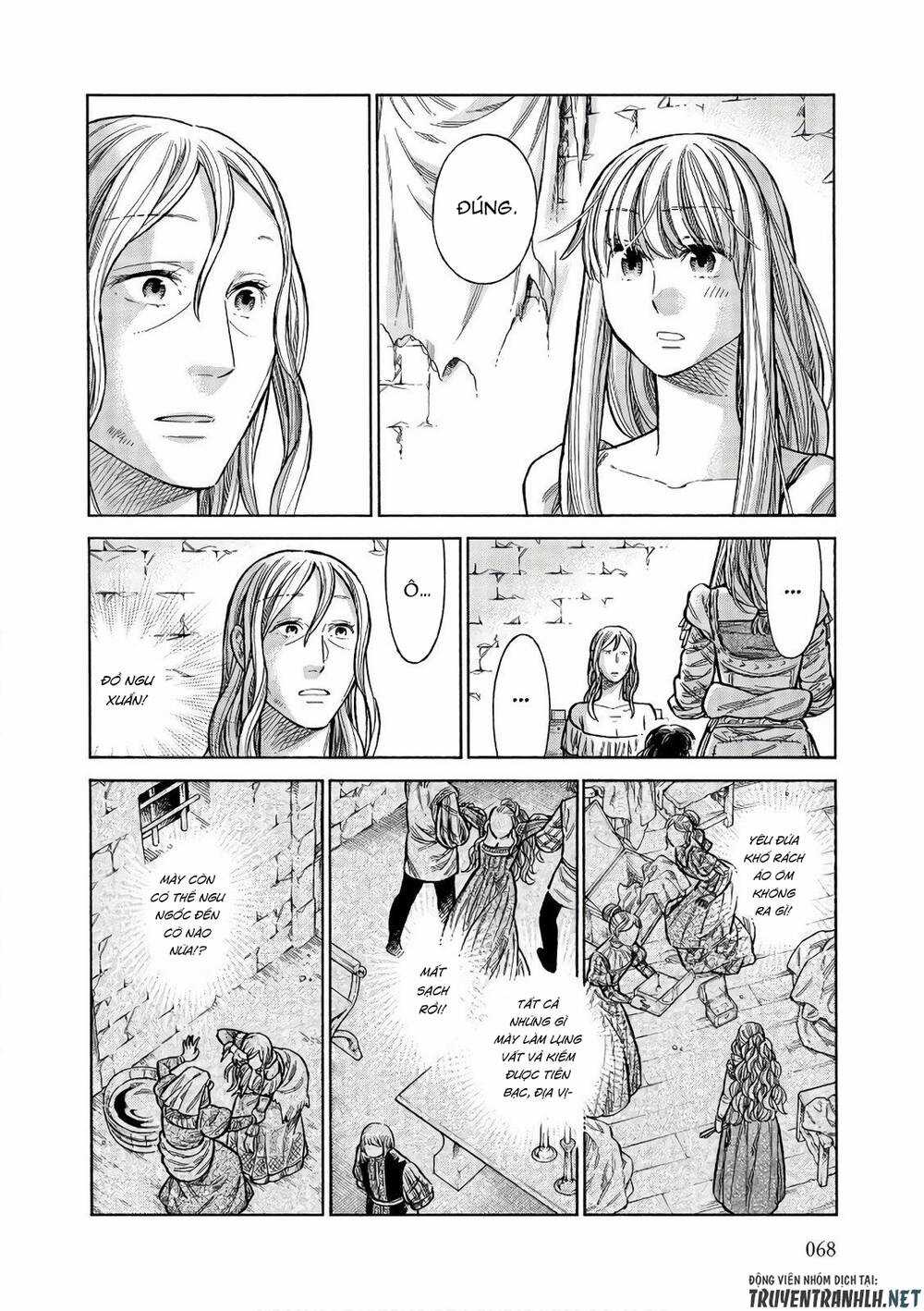 Arte Chapter 52 trang 26