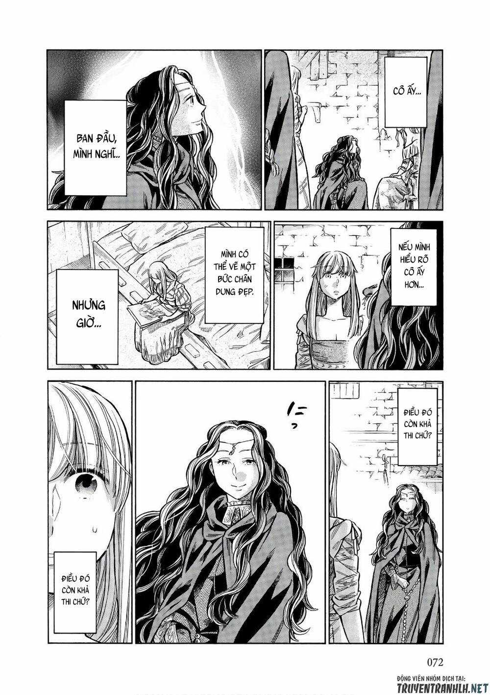 Arte Chapter 52 trang 30