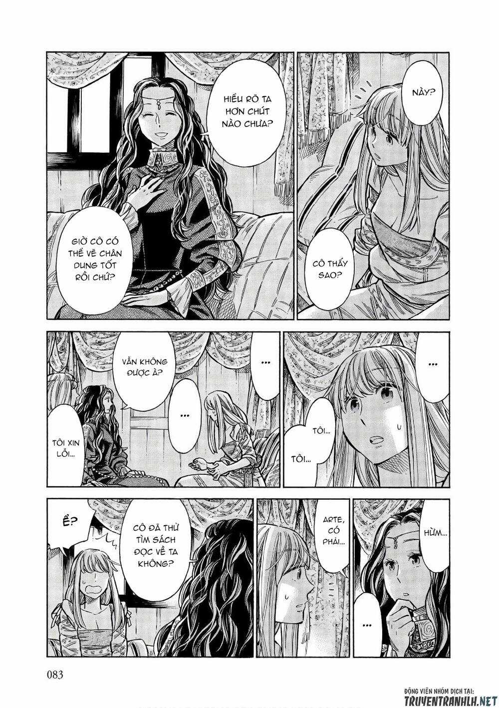 Arte Chapter 52 trang 41