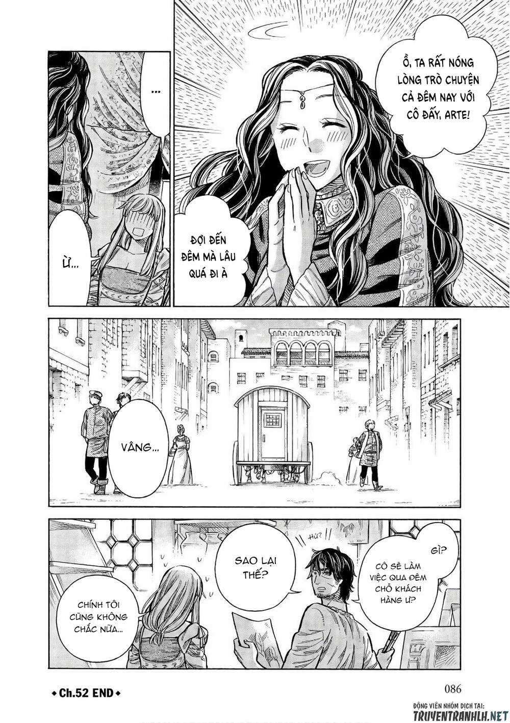 Arte Chapter 52 trang 44