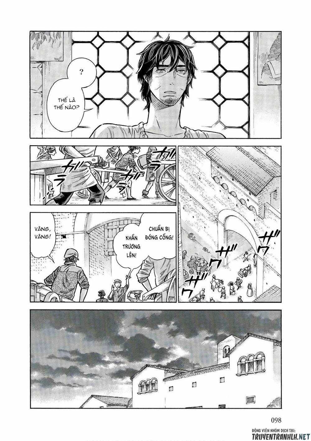 Arte Chapter 53 trang 10