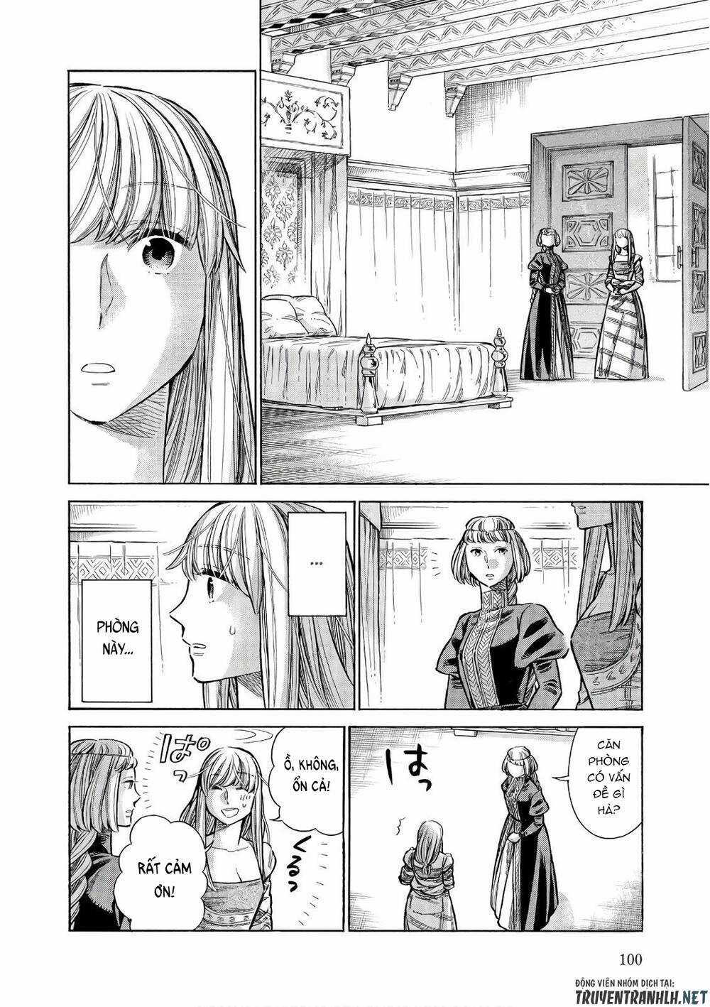 Arte Chapter 53 trang 12