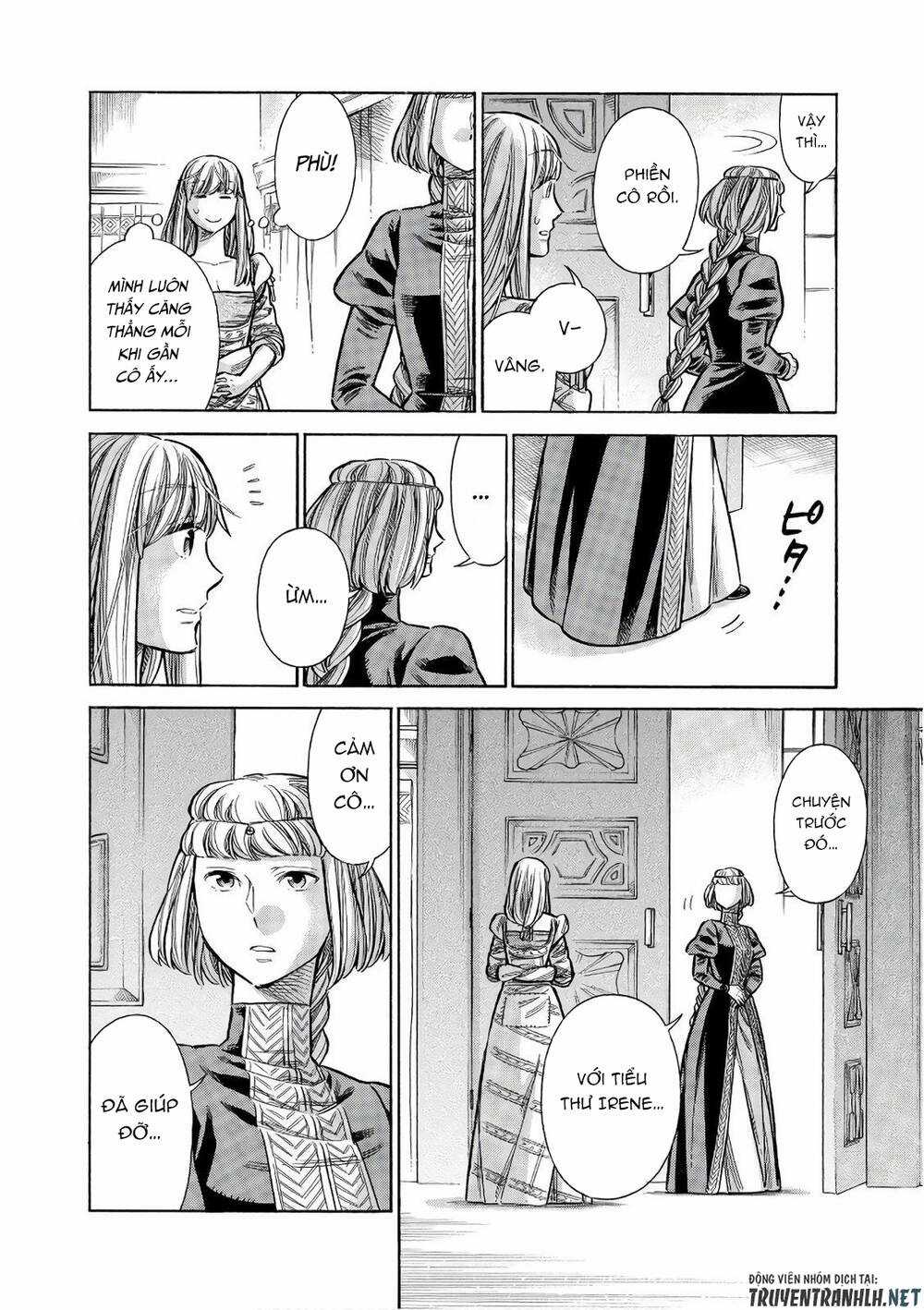 Arte Chapter 53 trang 14