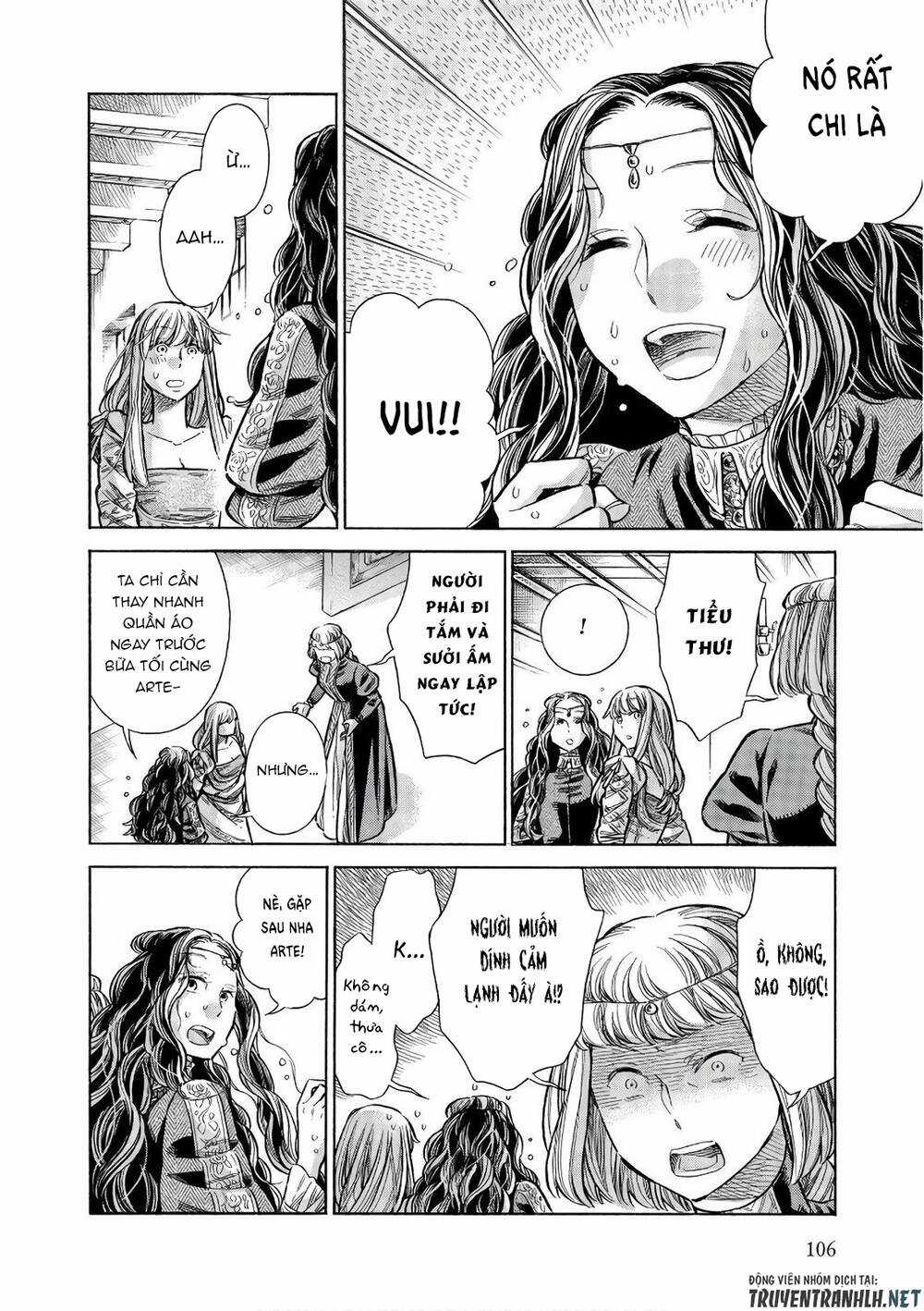 Arte Chapter 53 trang 18