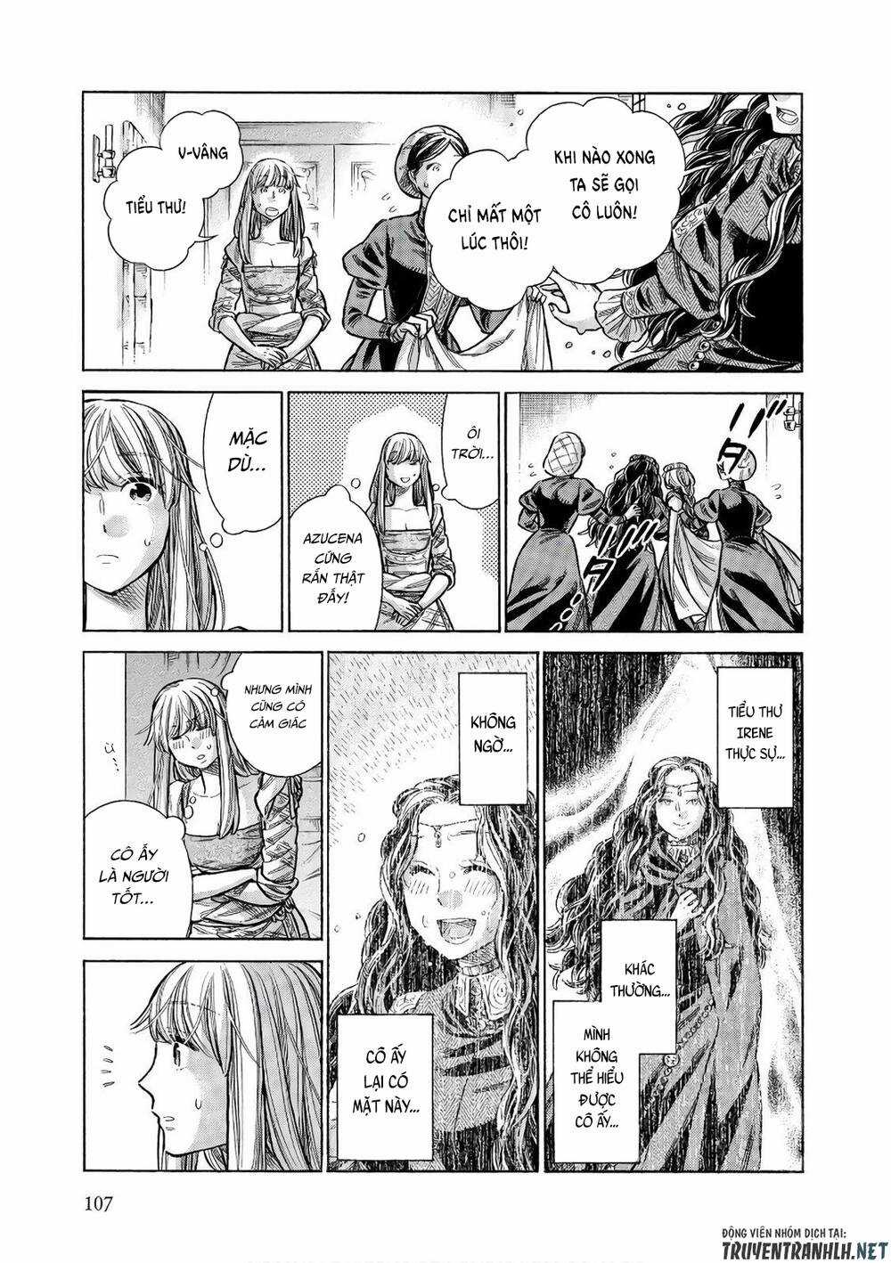 Arte Chapter 53 trang 19