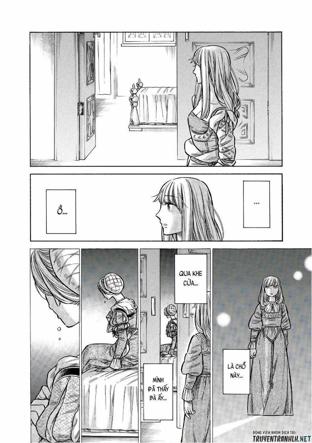 Arte Chapter 53 trang 20