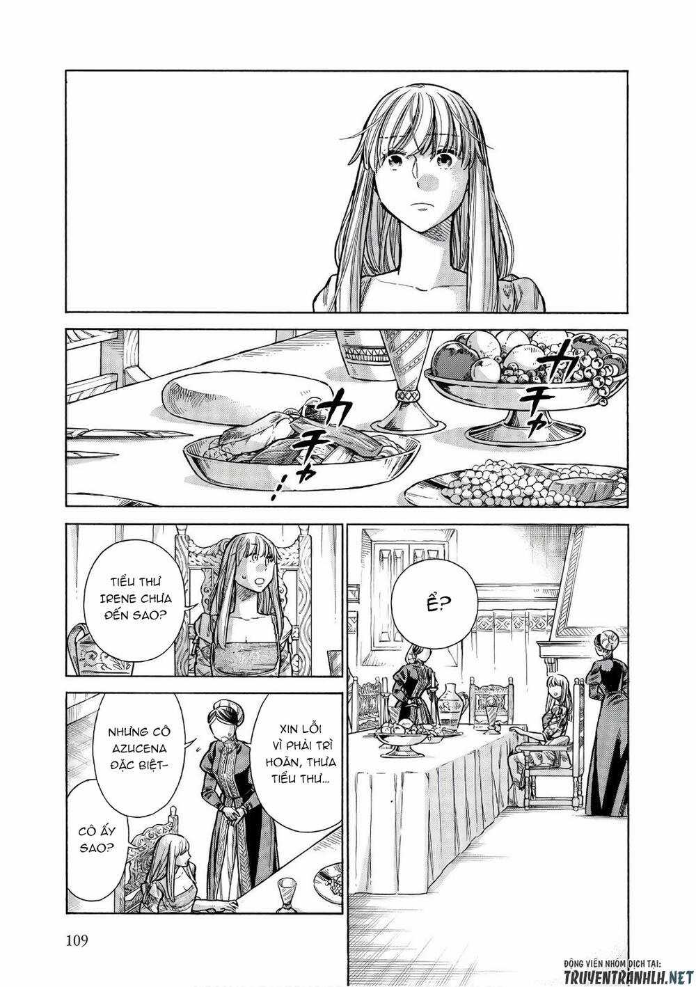 Arte Chapter 53 trang 21