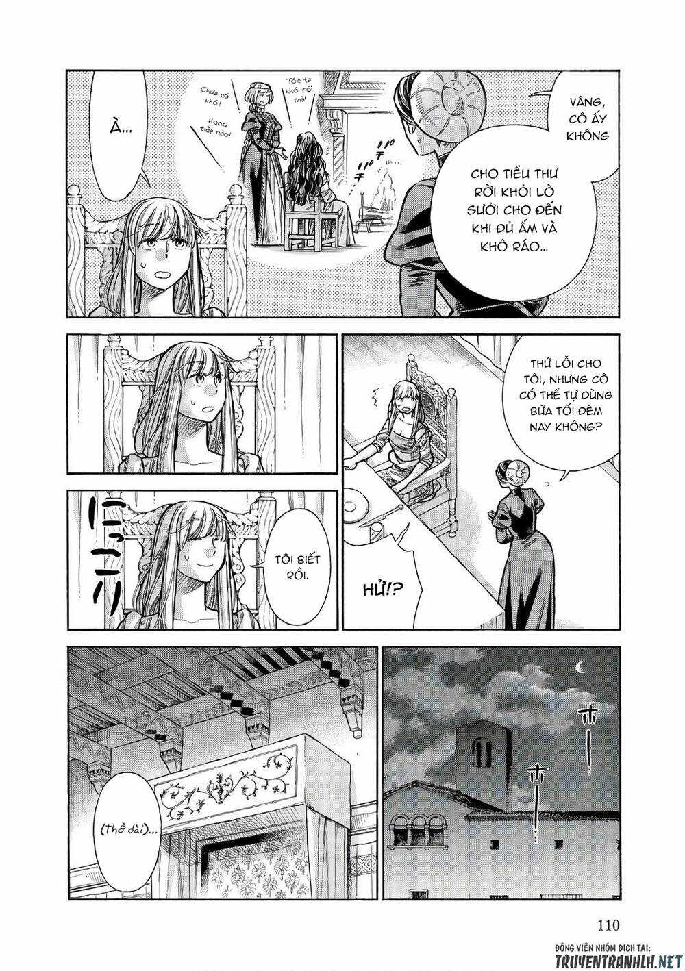 Arte Chapter 53 trang 22