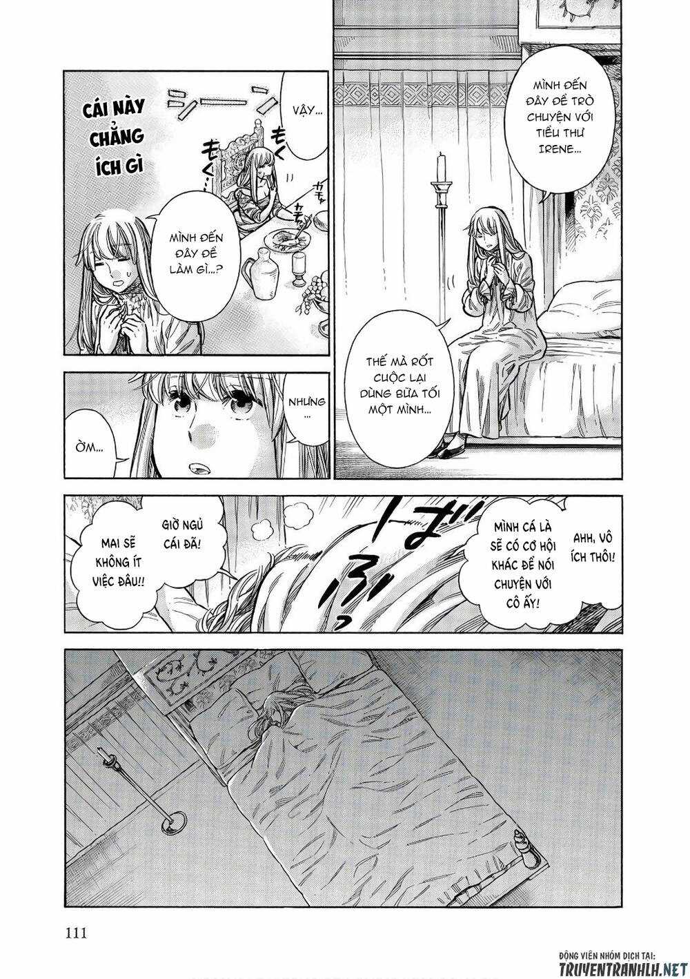 Arte Chapter 53 trang 23