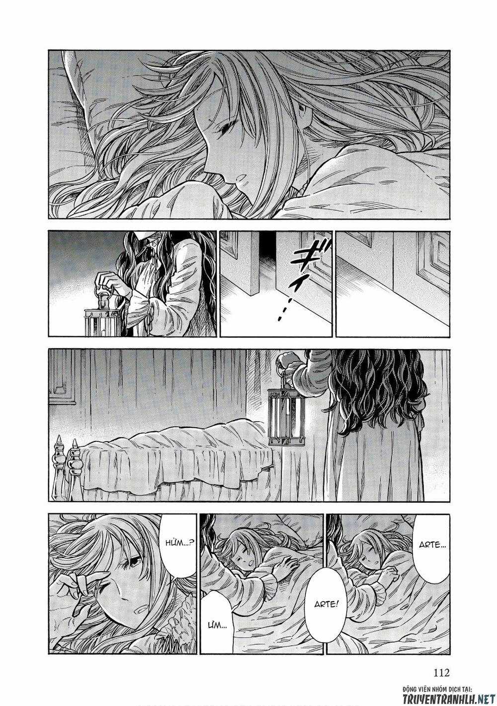 Arte Chapter 53 trang 24