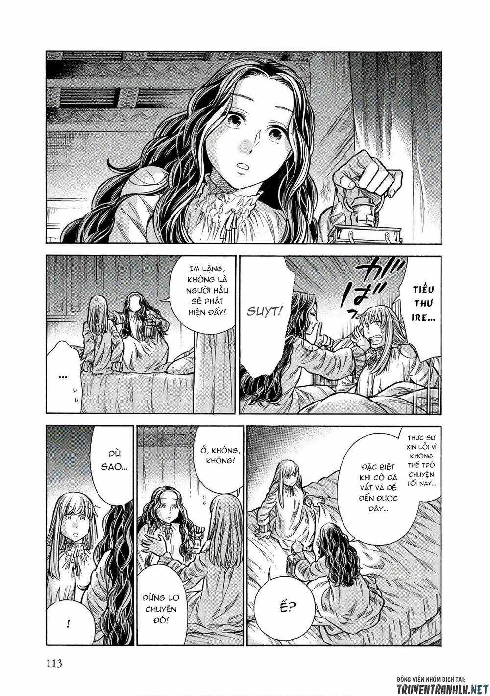 Arte Chapter 53 trang 25