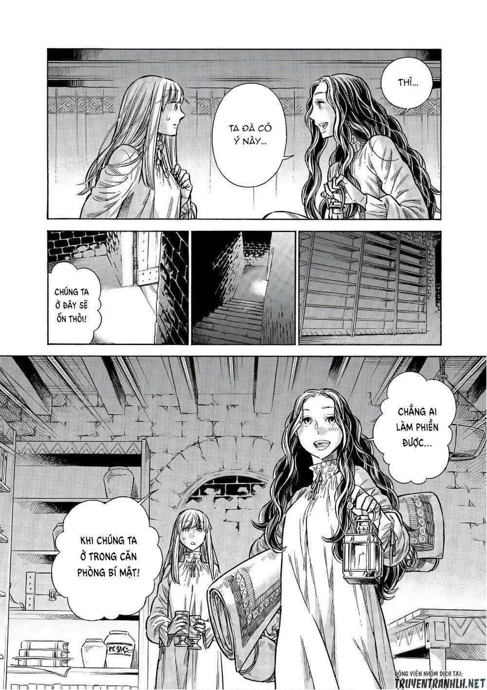 Arte Chapter 53 trang 26