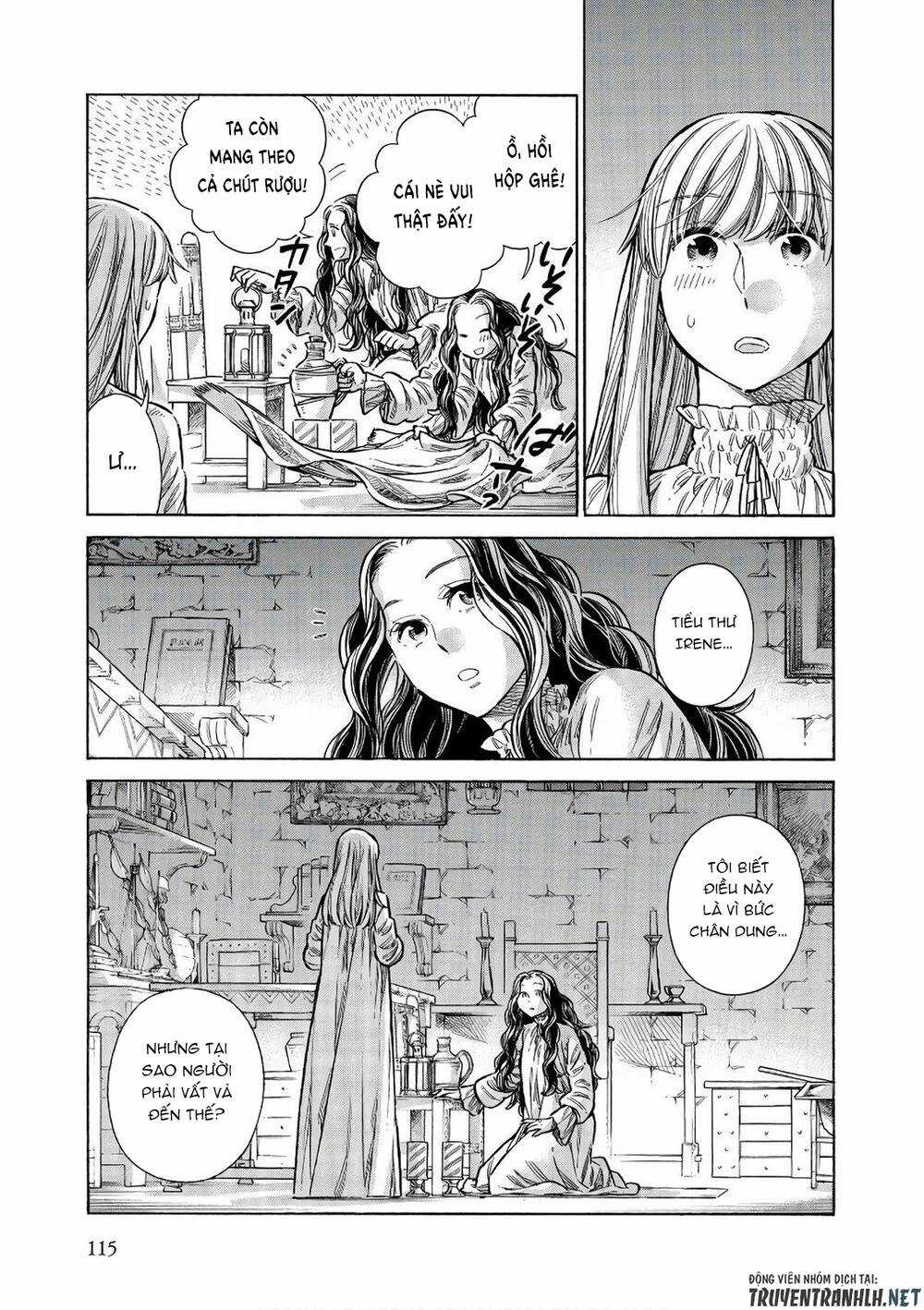 Arte Chapter 53 trang 27