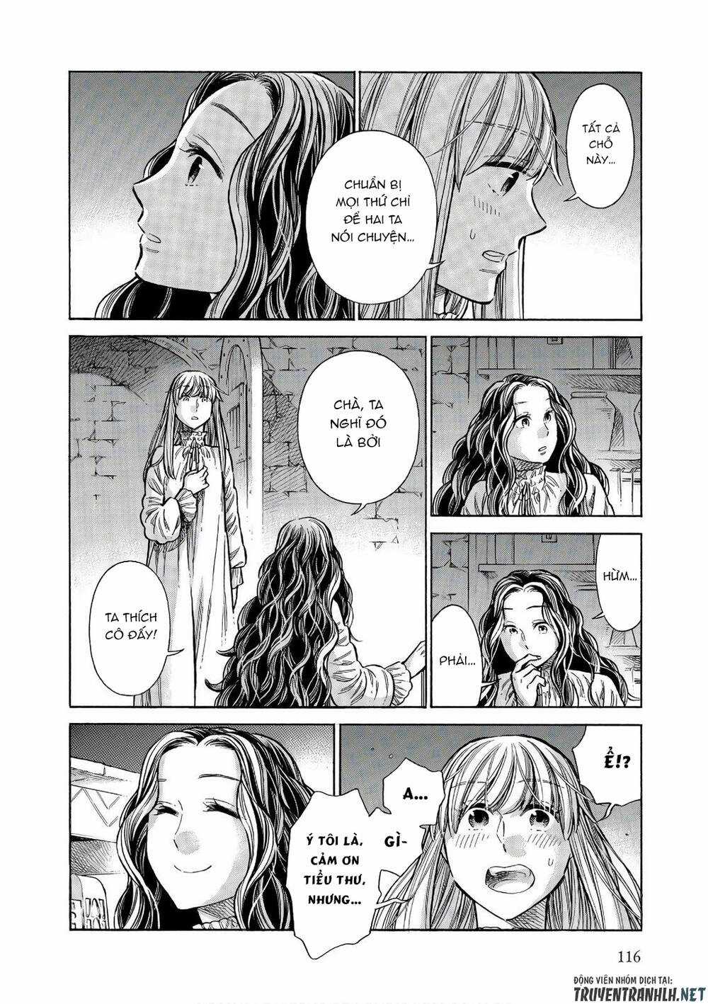 Arte Chapter 53 trang 28