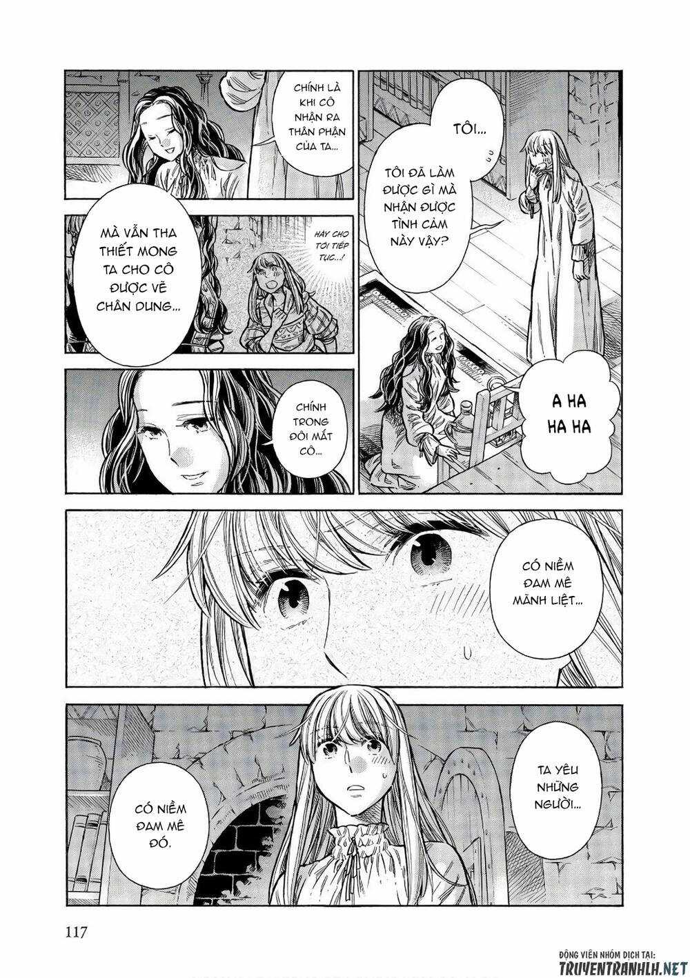 Arte Chapter 53 trang 29