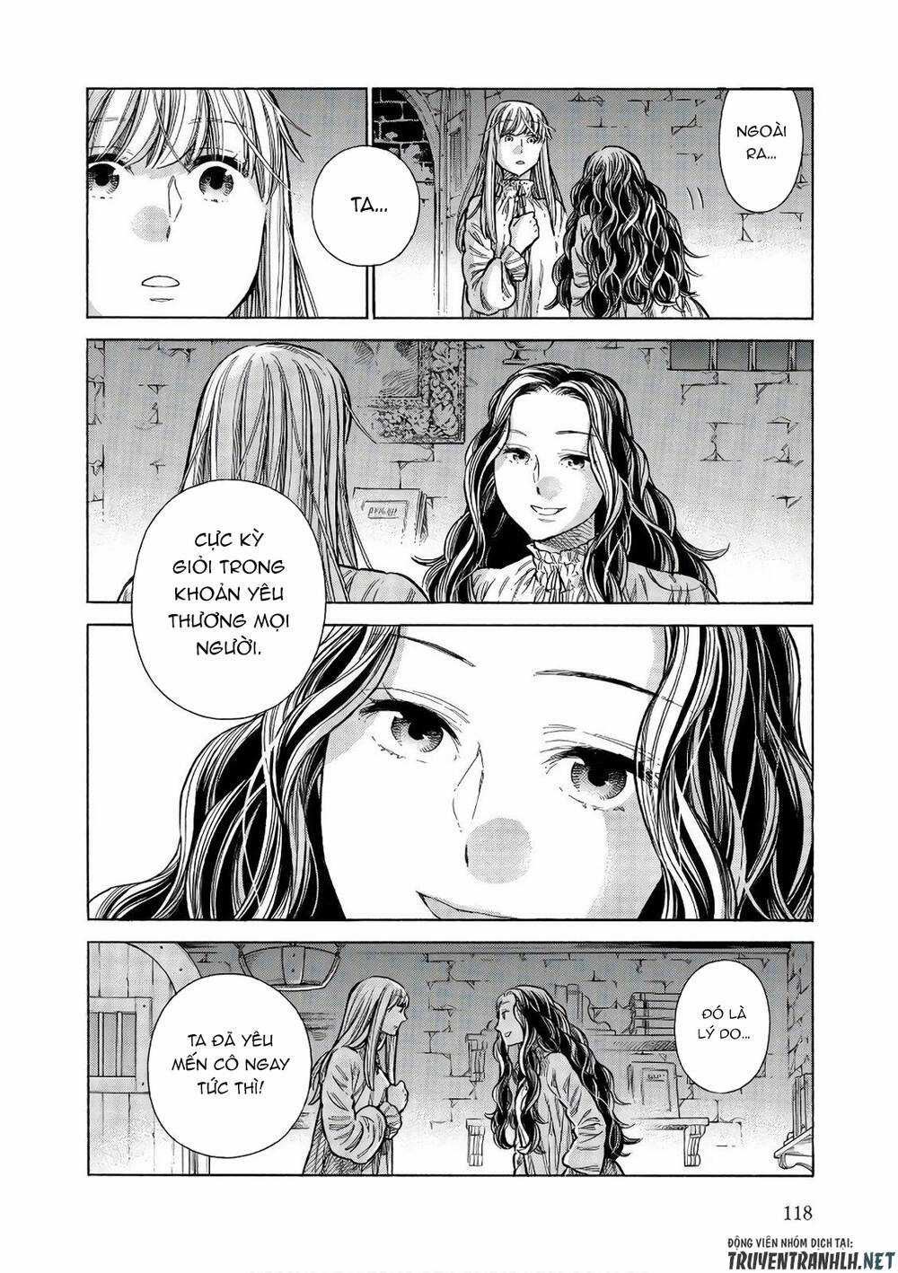 Arte Chapter 53 trang 30