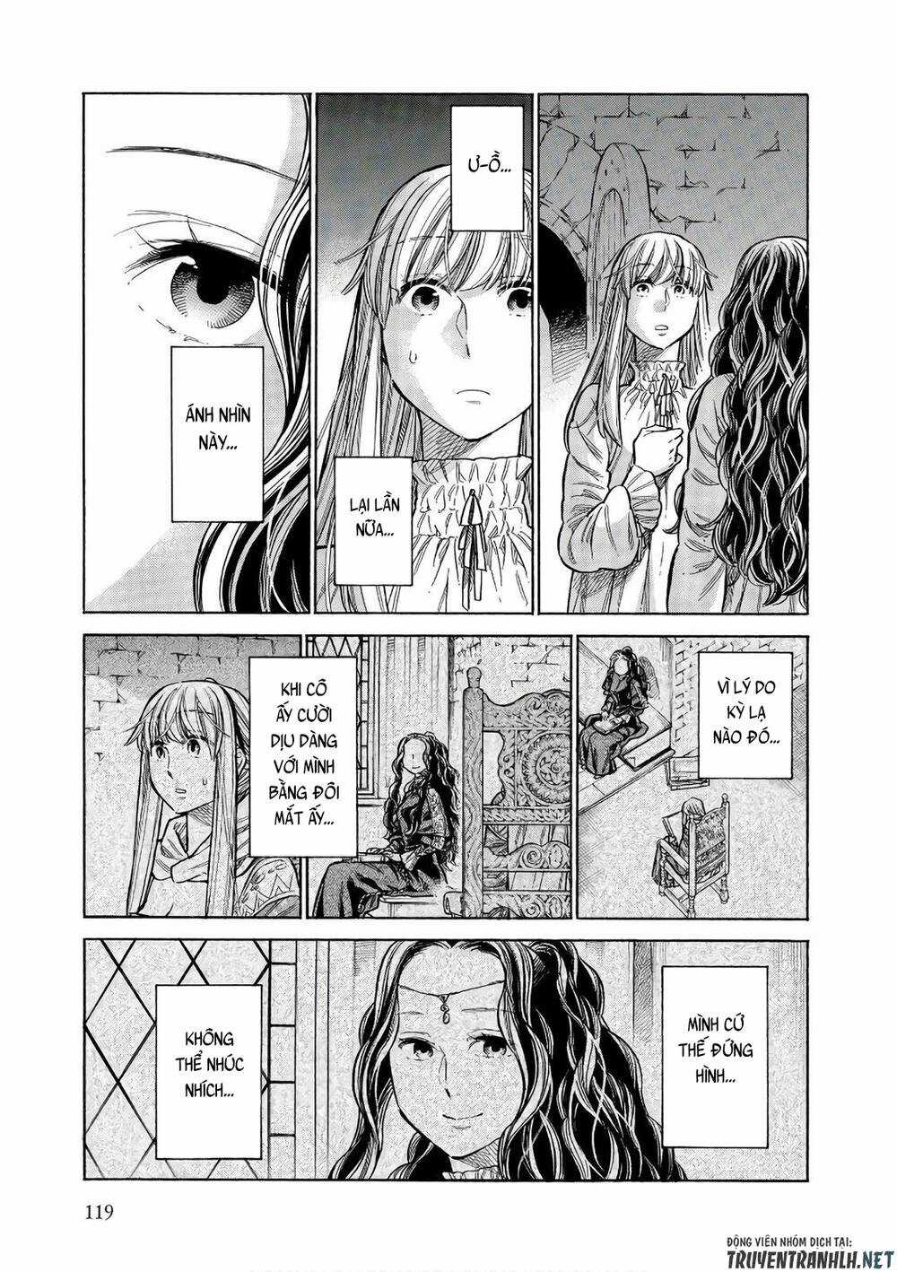 Arte Chapter 53 trang 31