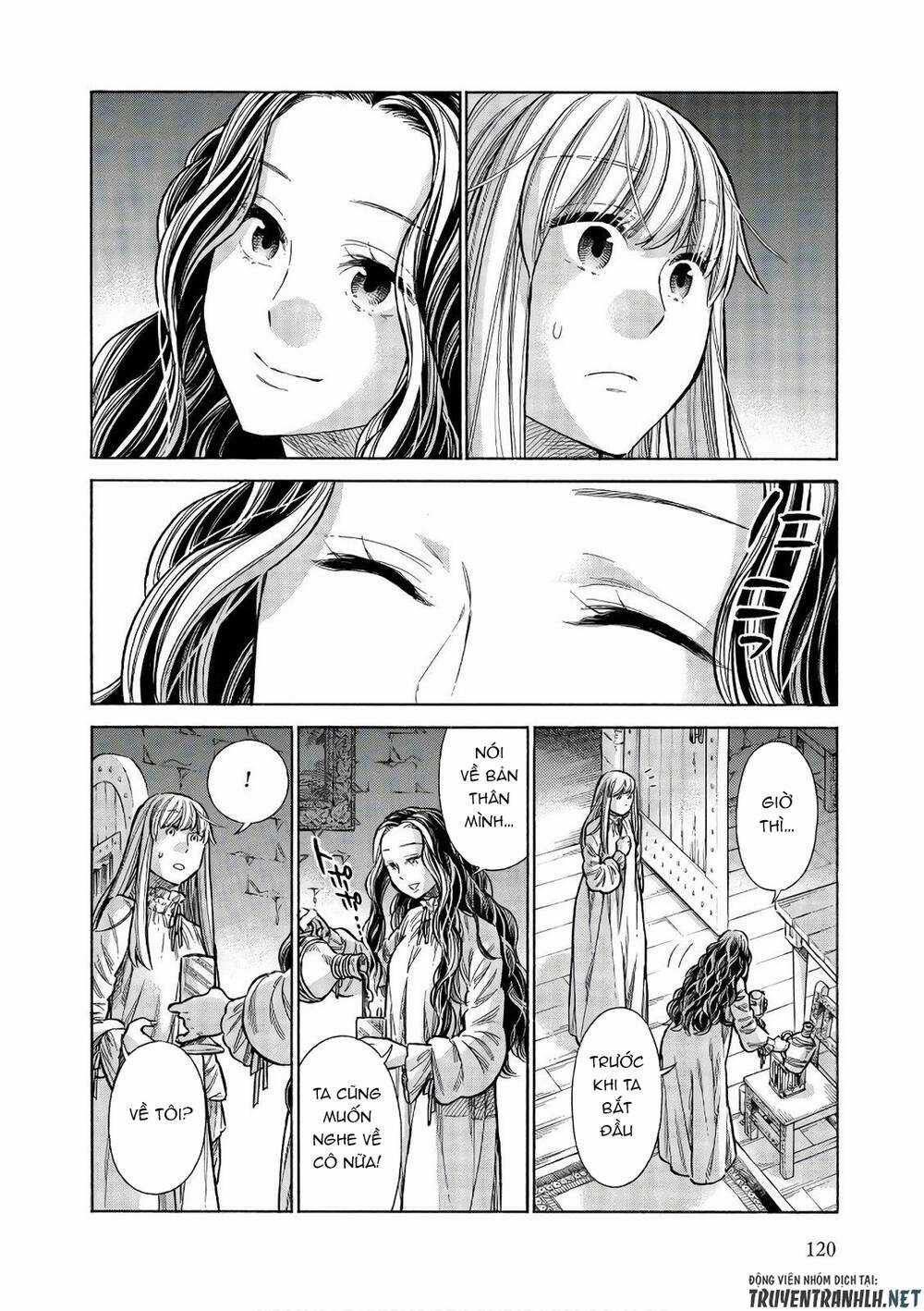 Arte Chapter 53 trang 32