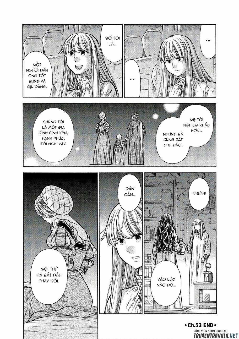 Arte Chapter 53 trang 36