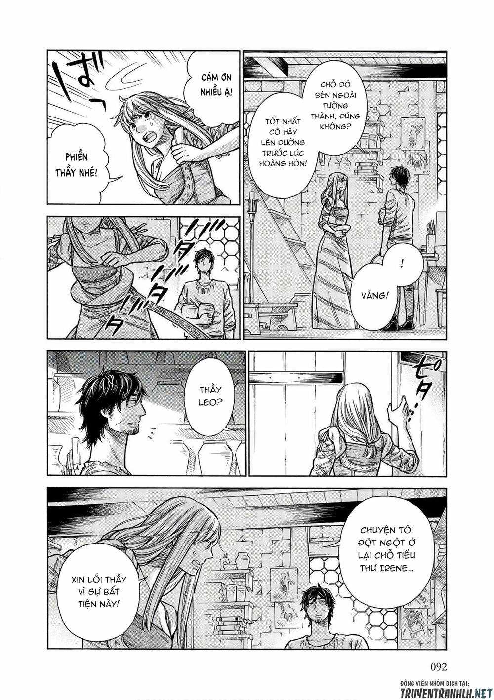 Arte Chapter 53 trang 4