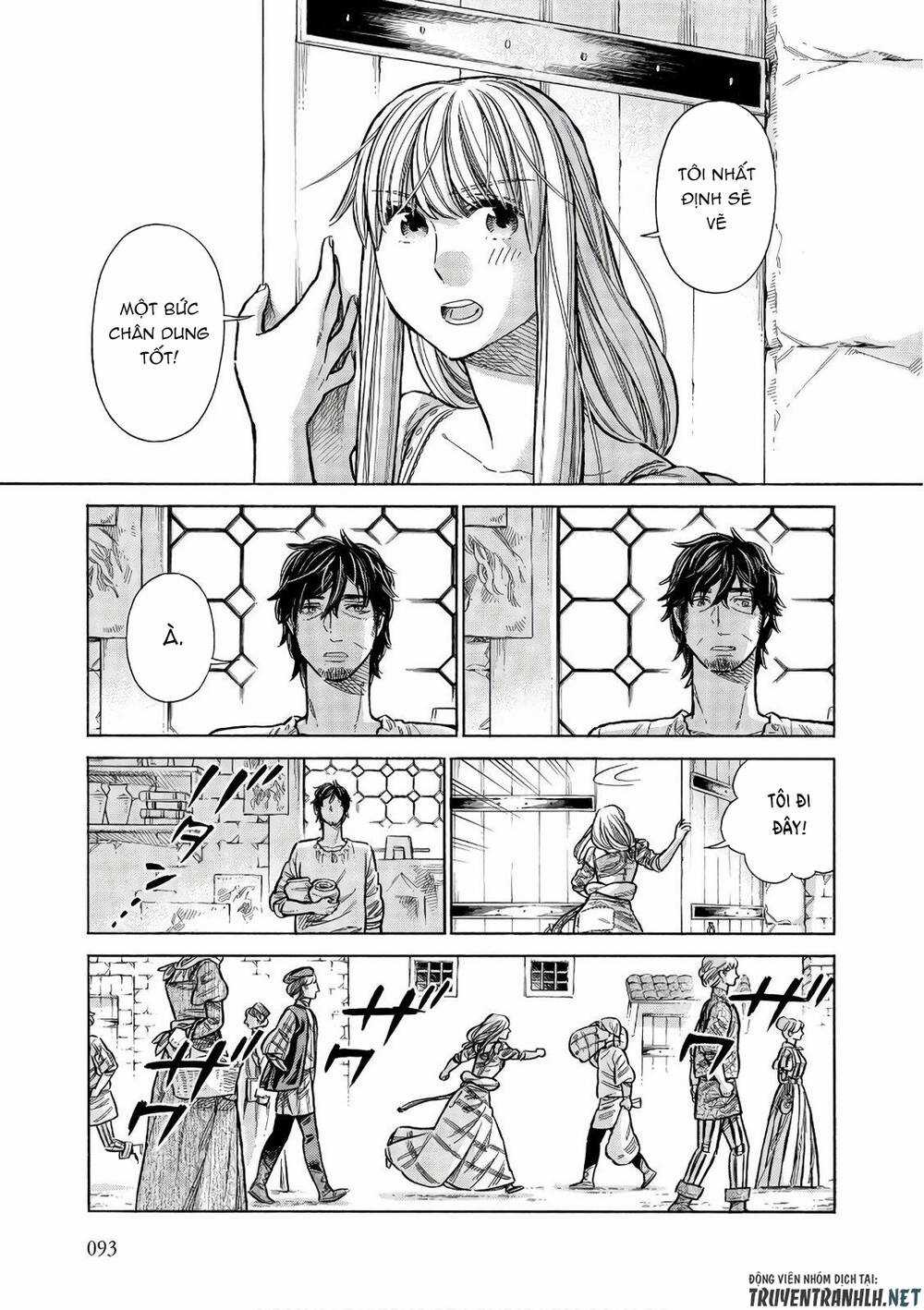 Arte Chapter 53 trang 5