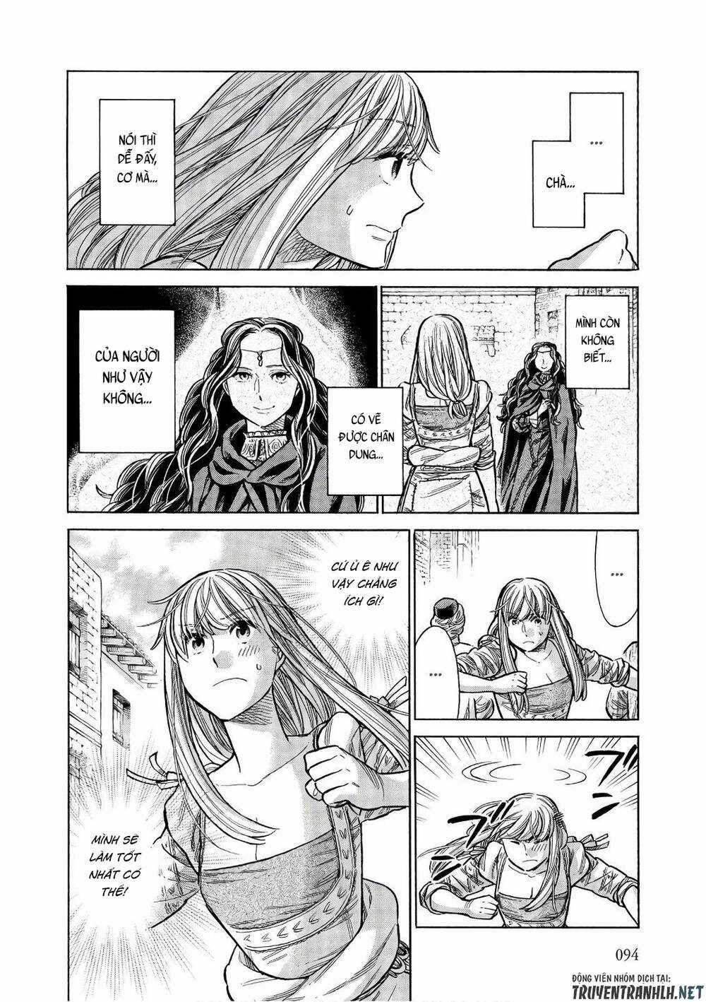 Arte Chapter 53 trang 6