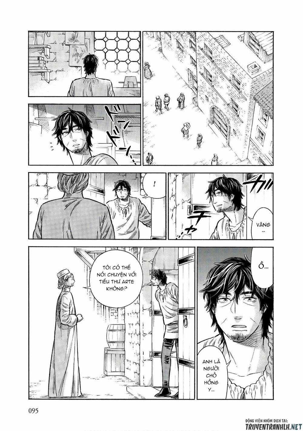 Arte Chapter 53 trang 7