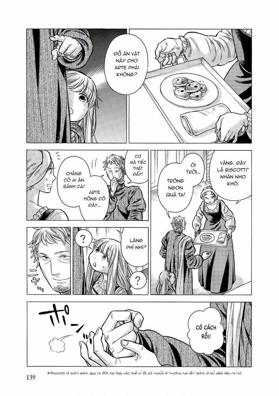 Arte Chapter 54 trang 13