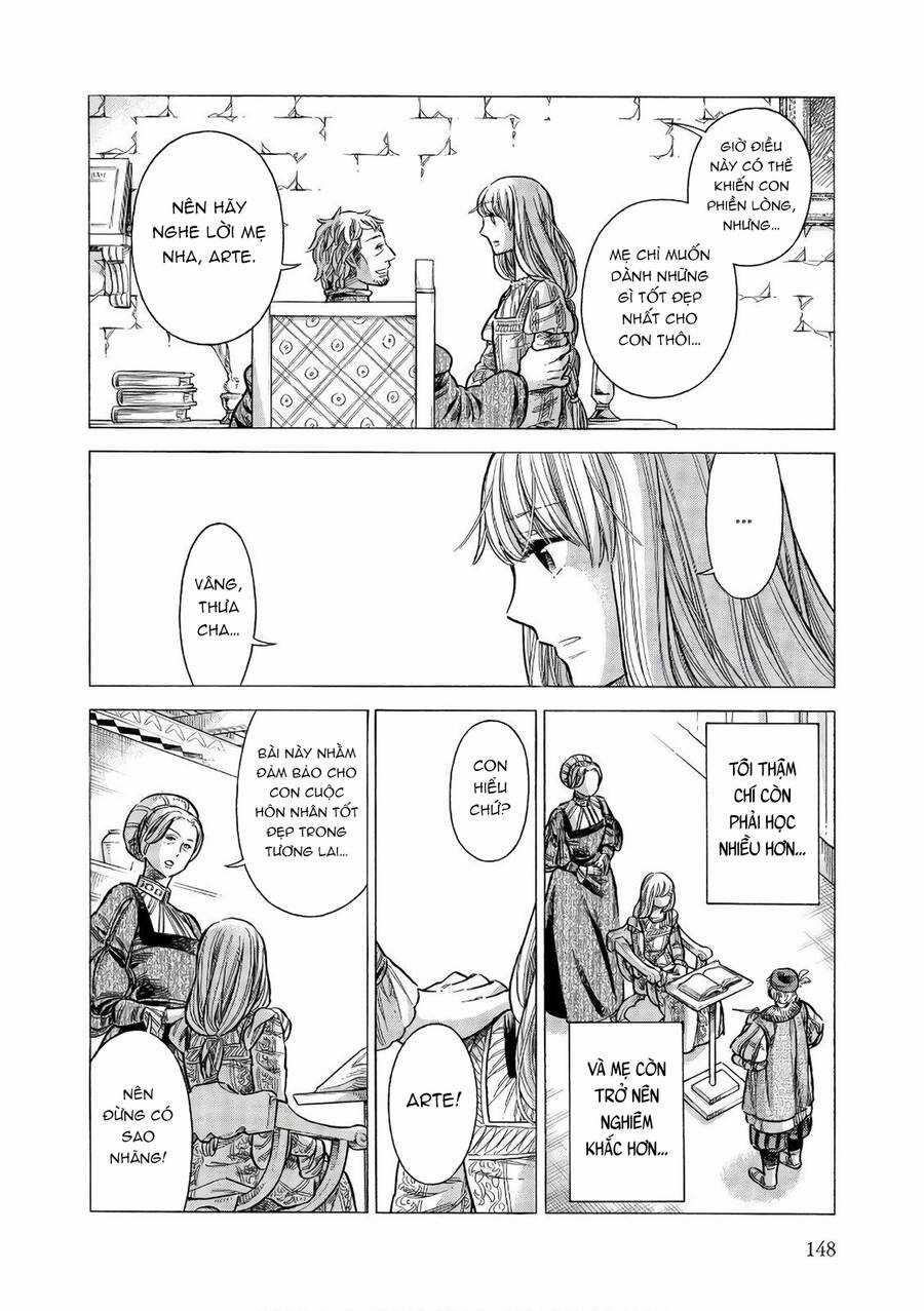 Arte Chapter 54 trang 22