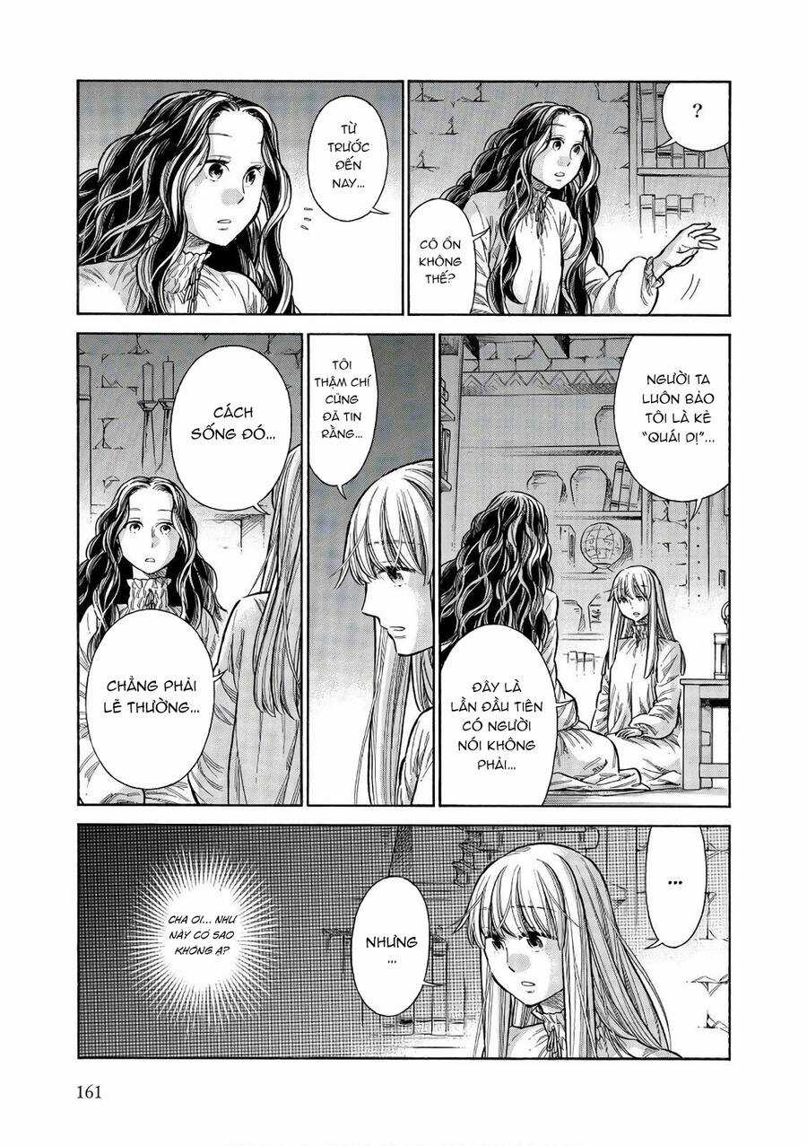 Arte Chapter 54 trang 35