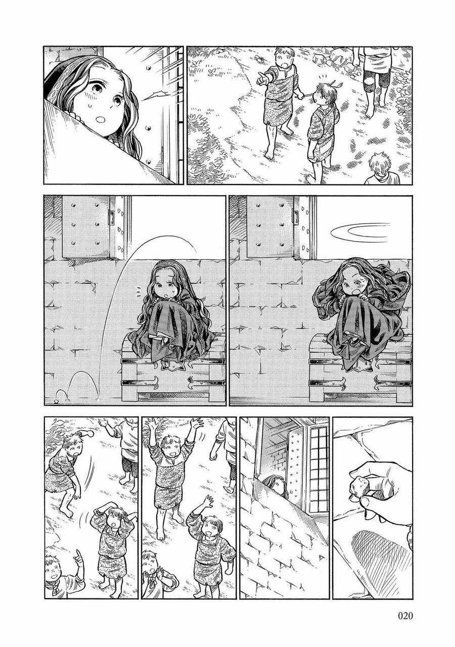 Arte Chapter 55 trang 18