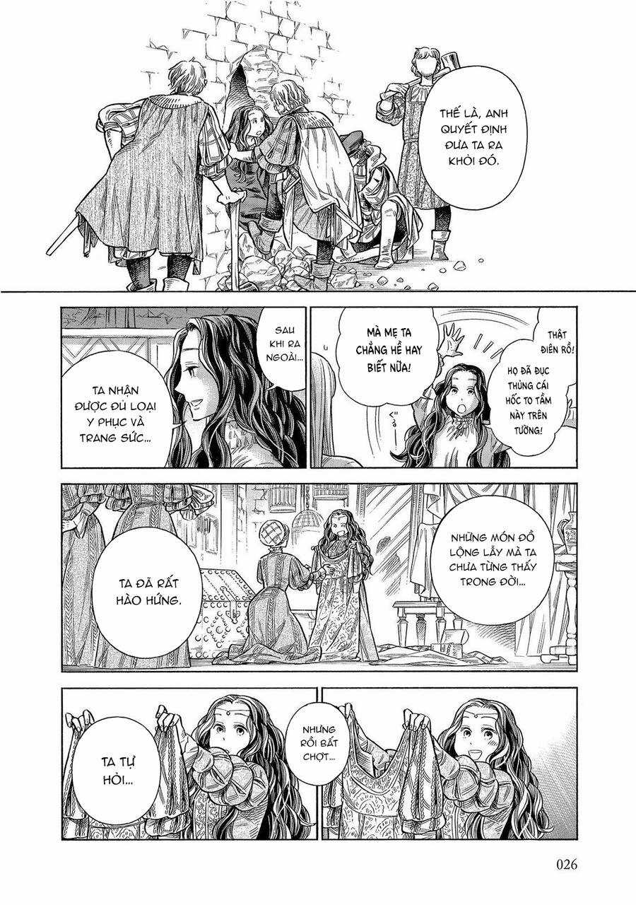 Arte Chapter 55 trang 24