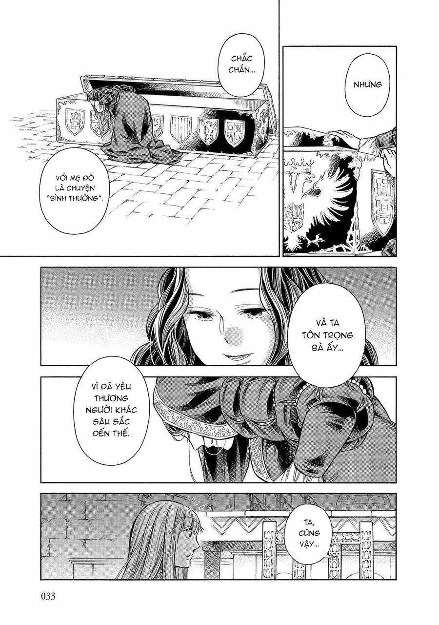 Arte Chapter 55 trang 31