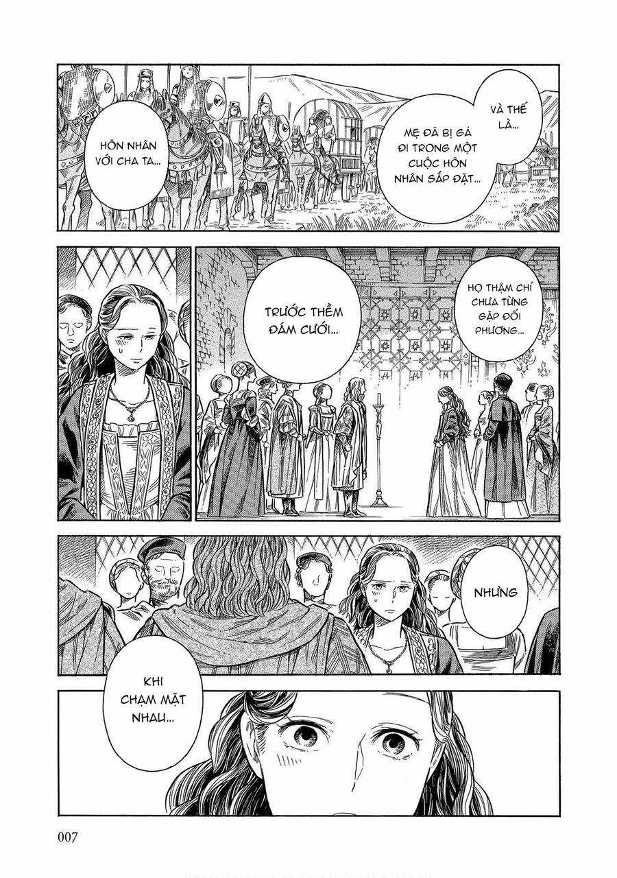 Arte Chapter 55 trang 5