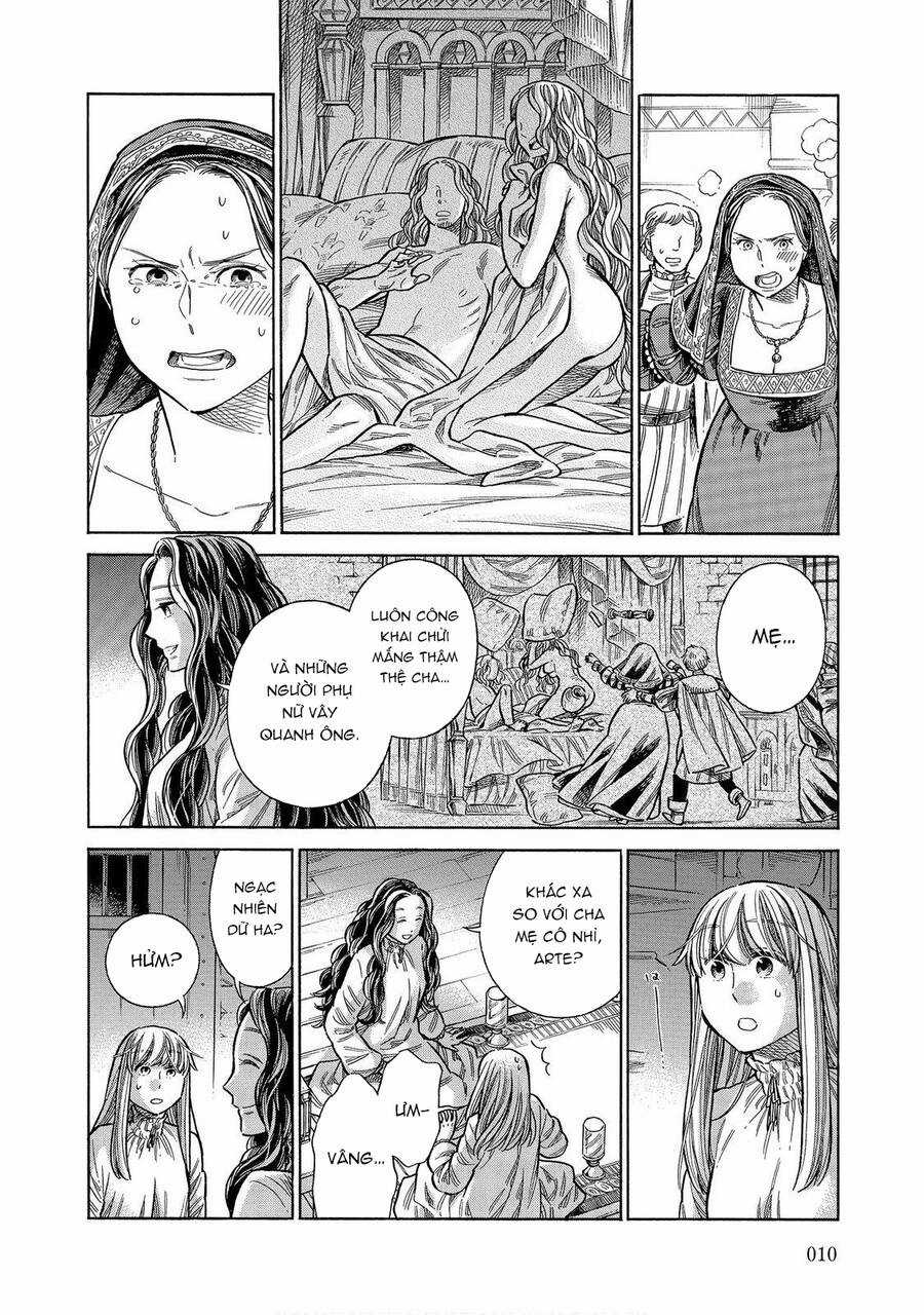 Arte Chapter 55 trang 8