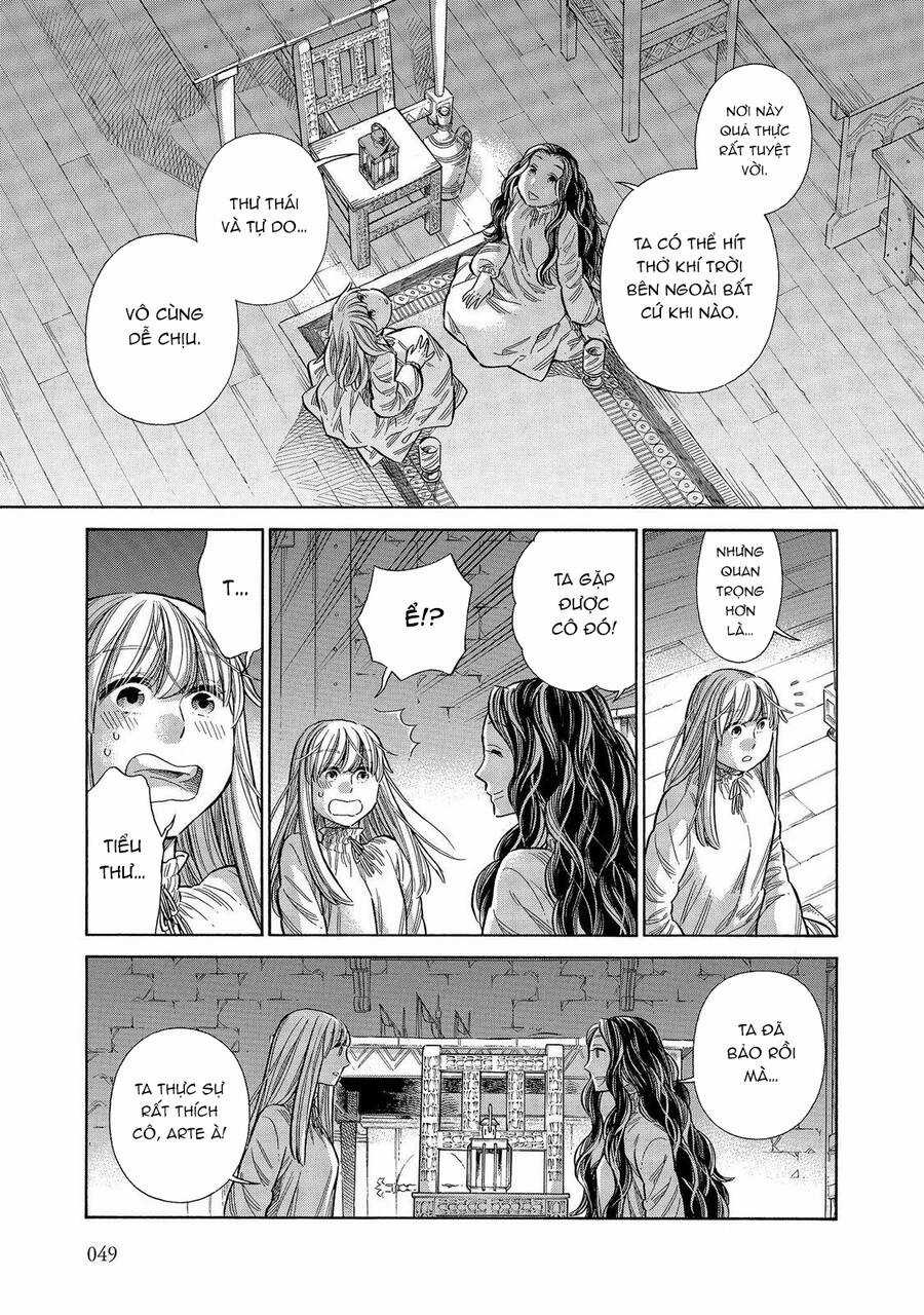 Arte Chapter 56 trang 11