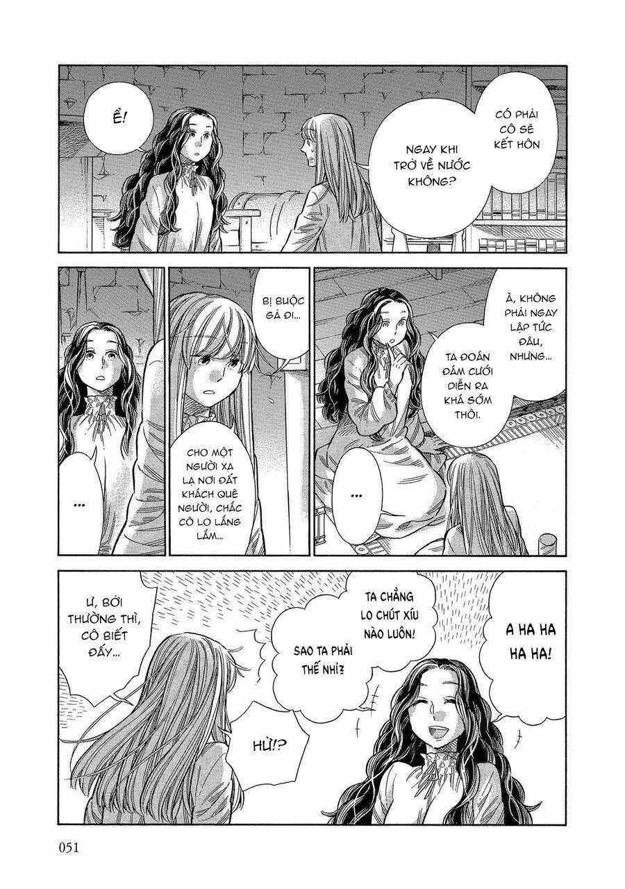 Arte Chapter 56 trang 13
