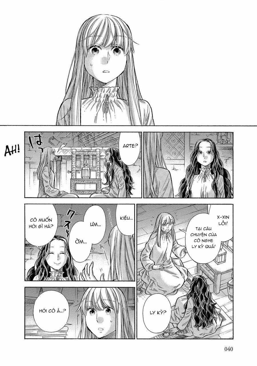 Arte Chapter 56 trang 2