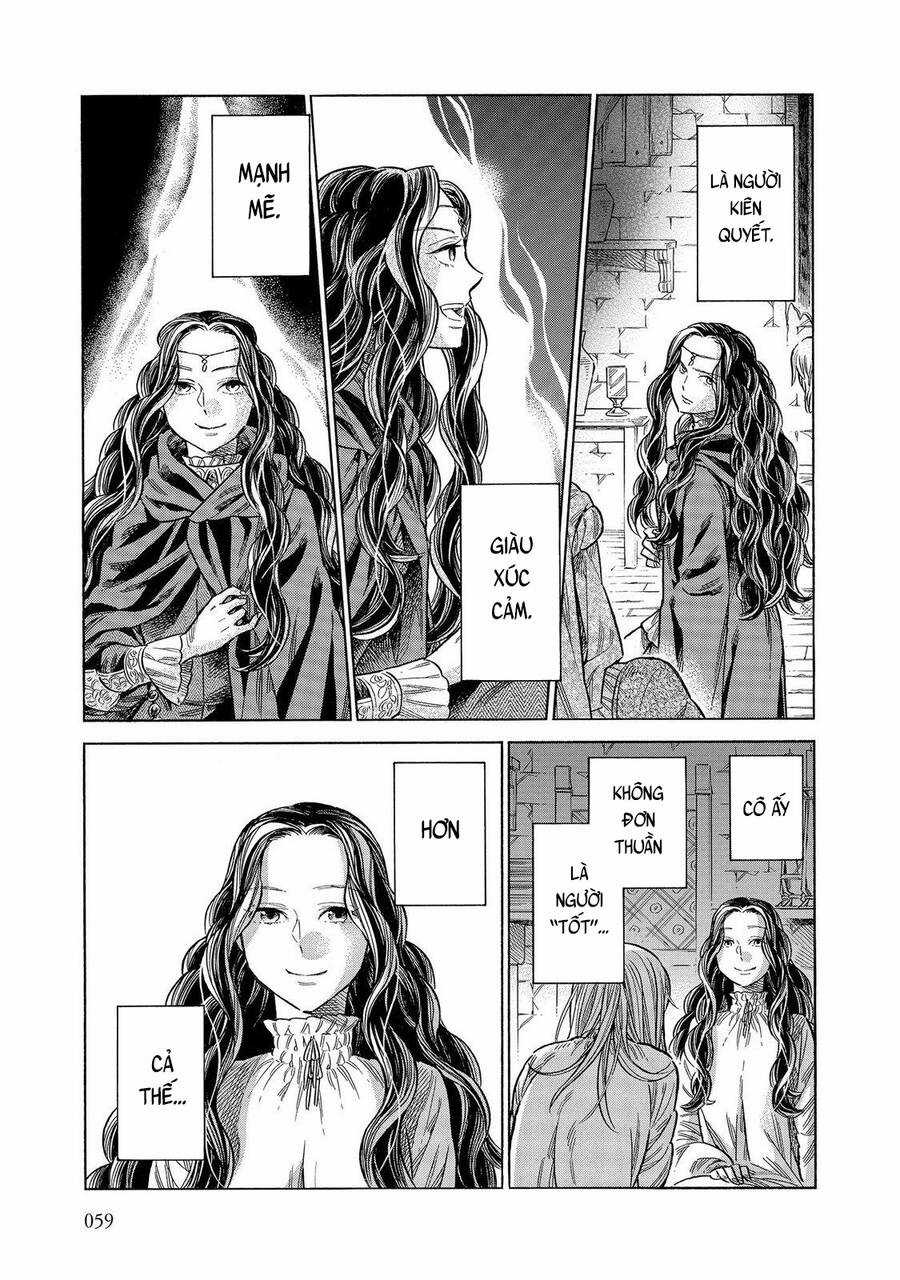Arte Chapter 56 trang 21