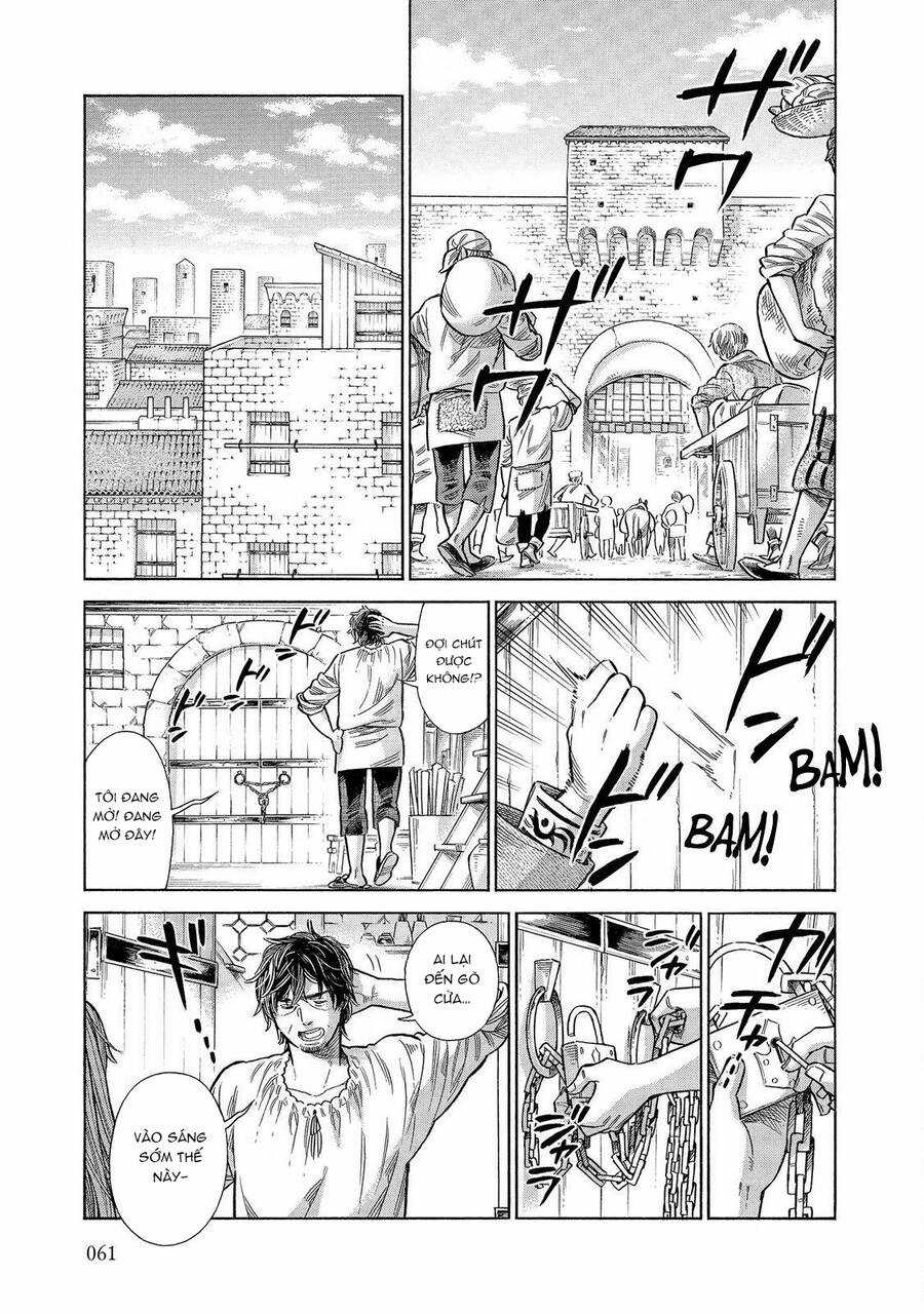 Arte Chapter 56 trang 23