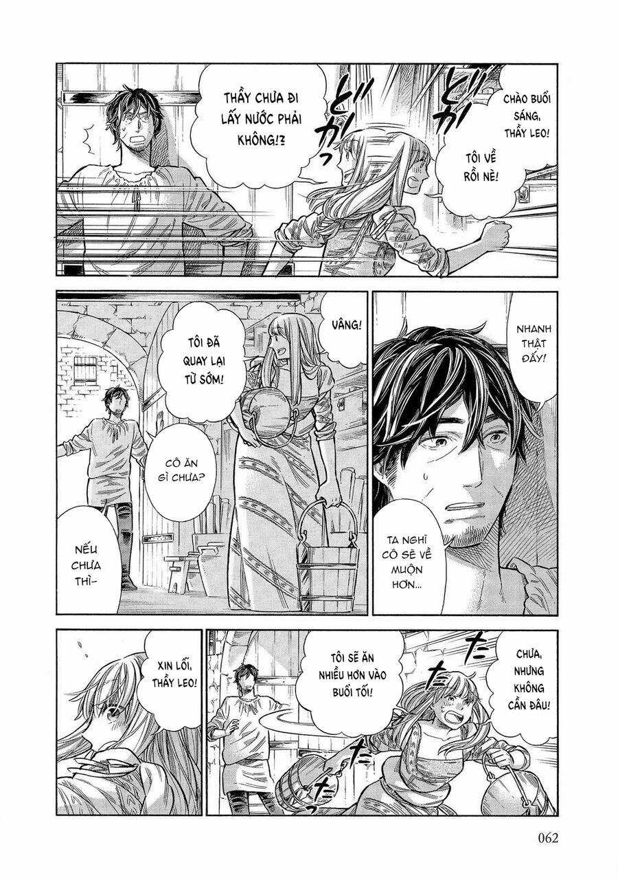 Arte Chapter 56 trang 24